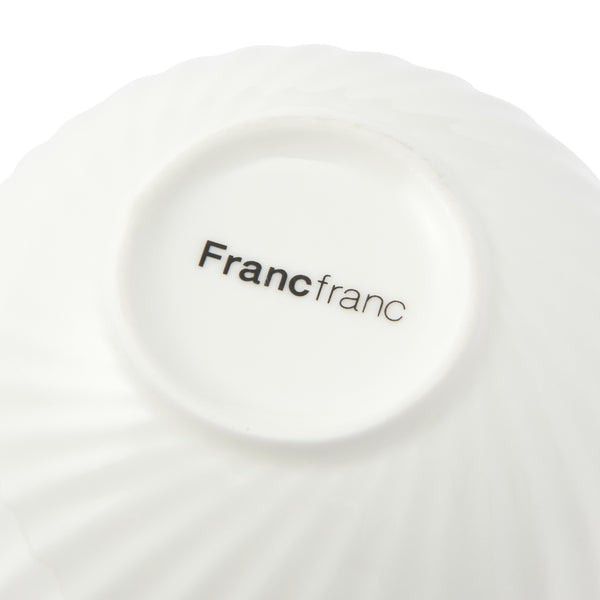 ホイップ ボウル ホワイト | Francfranc（フランフラン）公式通販 家具