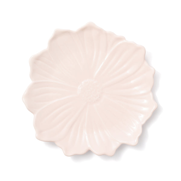 ペタルフリル プレート M ピンク