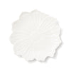 ペタルフリル プレート M ホワイト