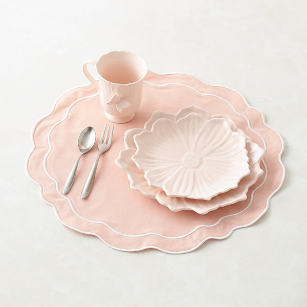 ペタルフリル マグ ピンク