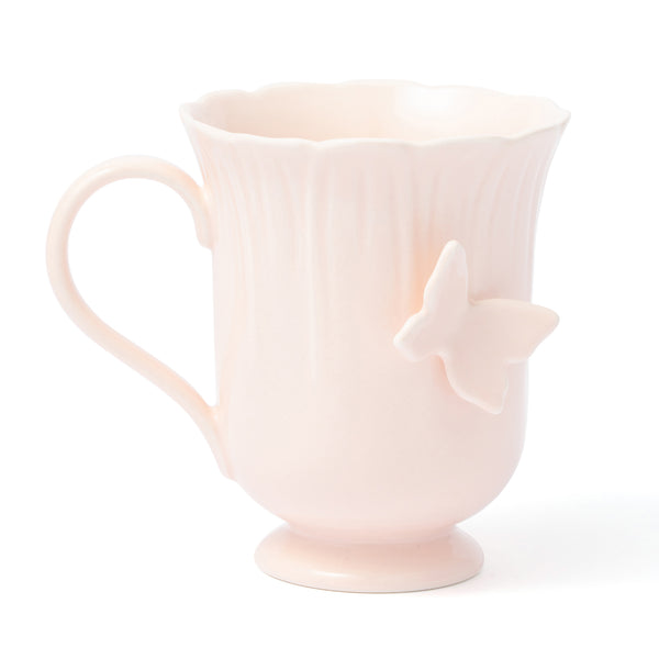 ペタルフリル マグ ピンク