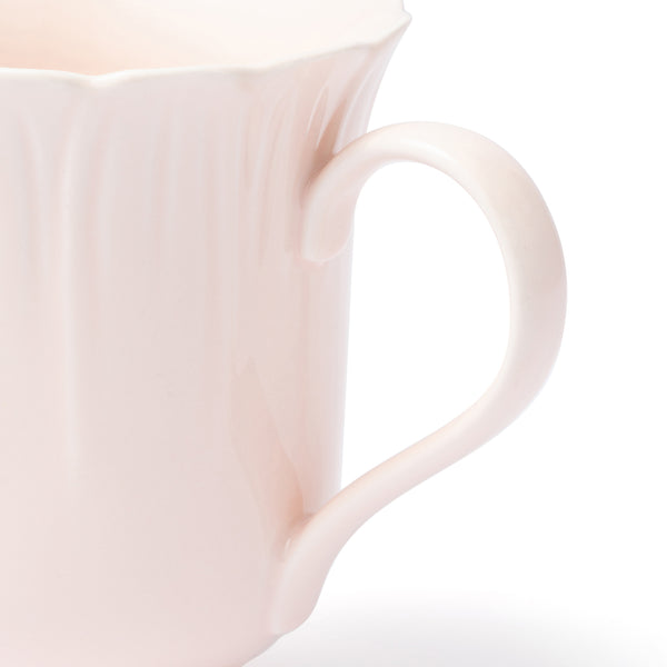 ペタルフリル マグ ピンク