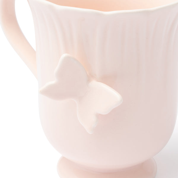 ペタルフリル マグ ピンク