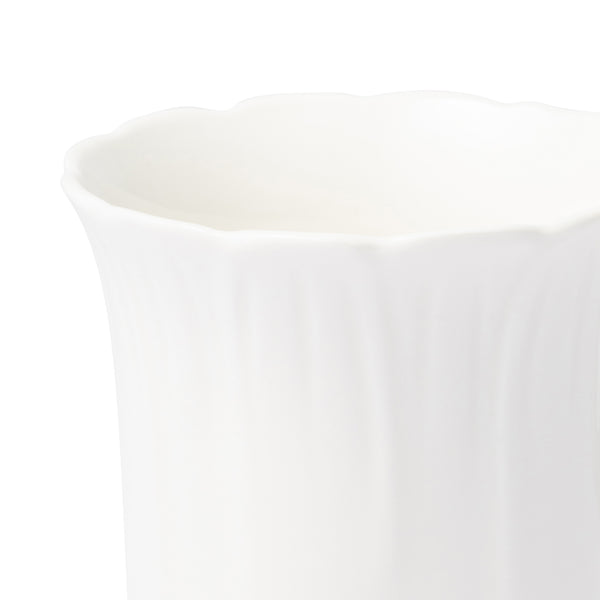 ペタルフリル マグ ホワイト