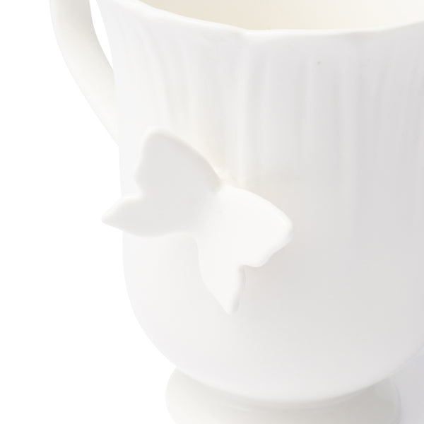 ペタルフリル マグ ホワイト