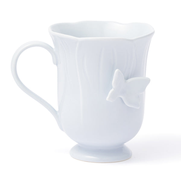 ペタルフリル マグ ブルー