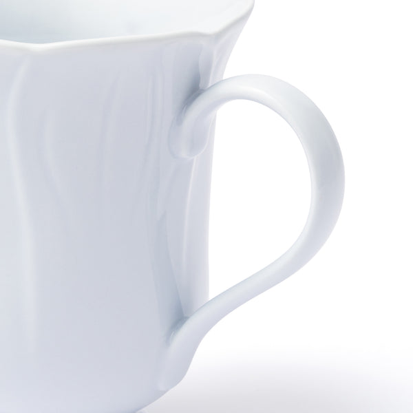 ペタルフリル マグ ブルー