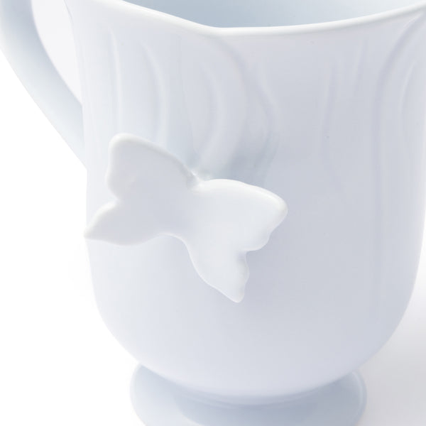 ペタルフリル マグ ブルー