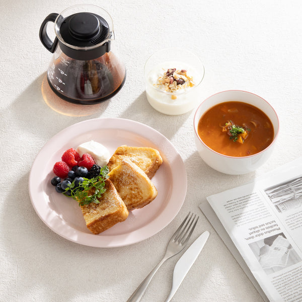 スターター3点セット モーニングタイム ピンク