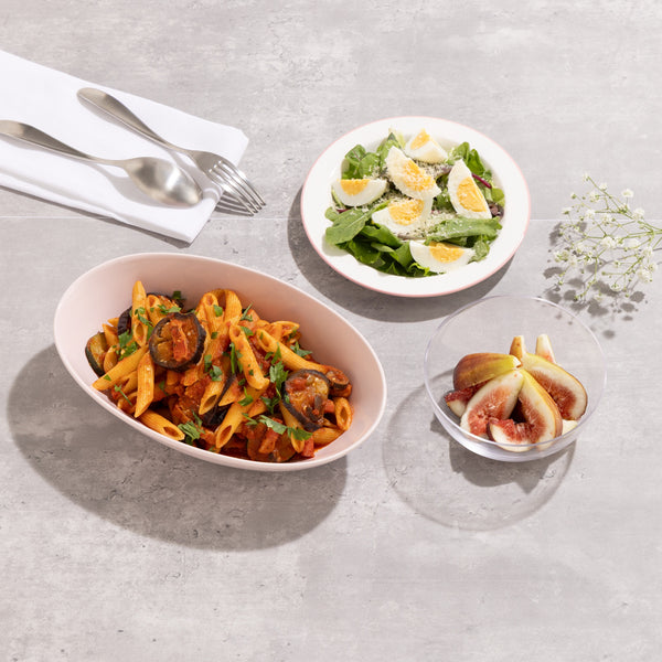 スターター3点セット ランチタイム ピンク