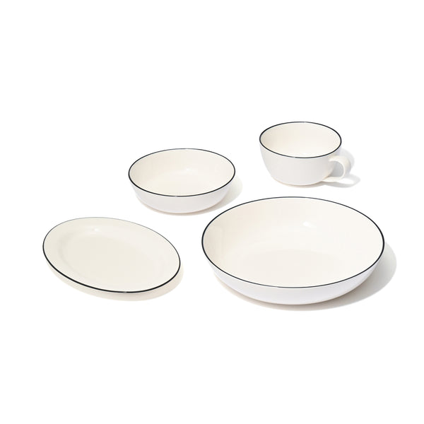 スターター4点セット ディナータイム ホワイト | Francfranc（フラン