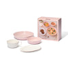 スターター4点セット ディナータイム ピンク