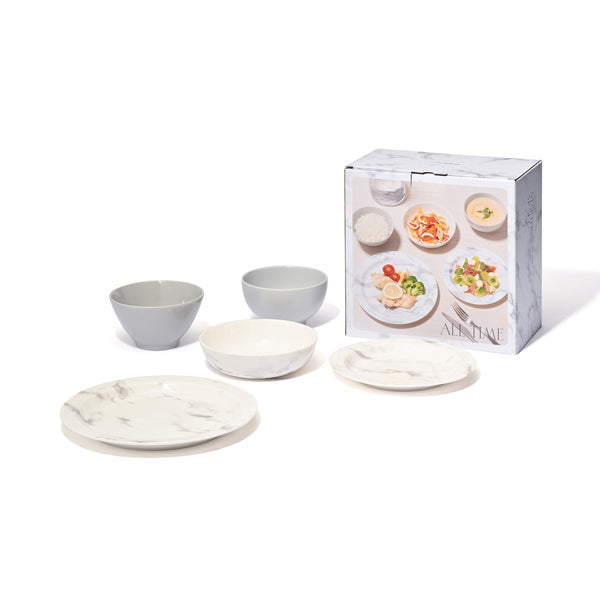 スターター5点セット オールタイム マーブル