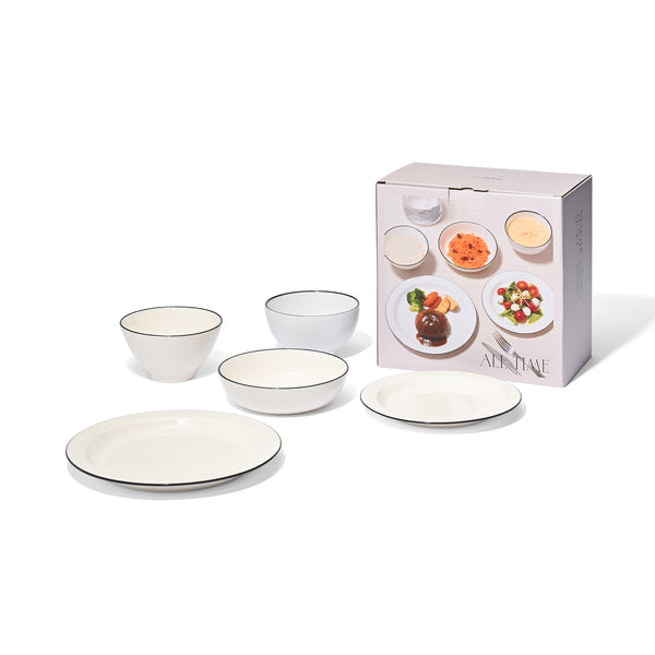 スターター5点セット オールタイム ホワイト | Francfranc（フラン