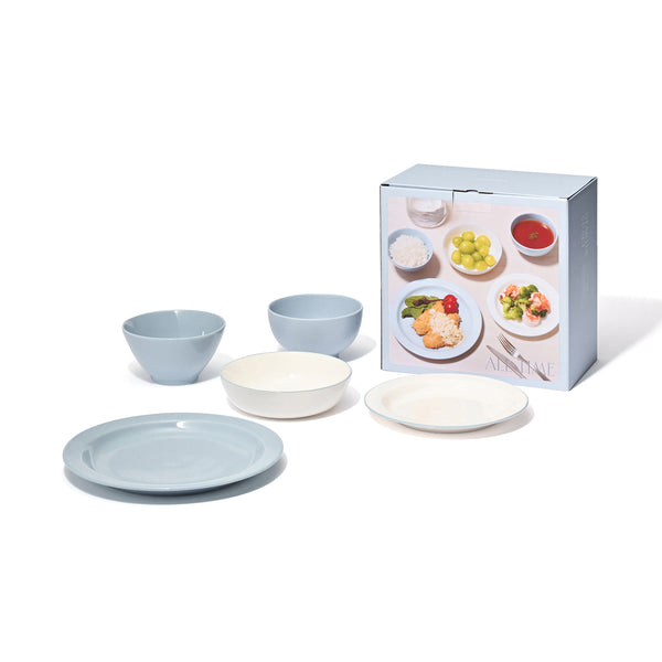 スターター5点セット オールタイム ブルー | Francfranc（フランフラン