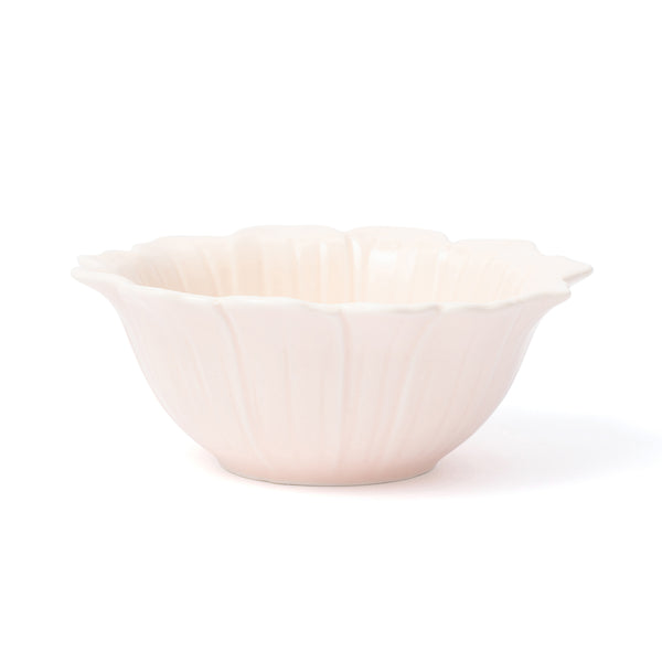 ペタルフリル ボウル ピンク