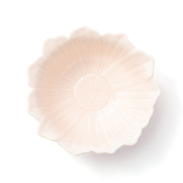 ペタルフリル ボウル ピンク