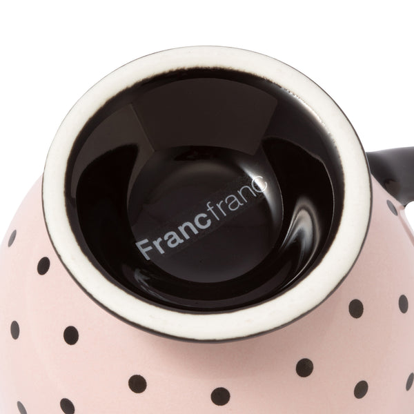 ドット マグ ピンク | Francfranc（フランフラン）公式通販 家具