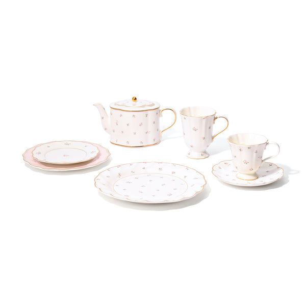 美顔器　ブランシュローズ　中古 クラシックローズ ティーポット ピンク | Francfranc（フランフラン