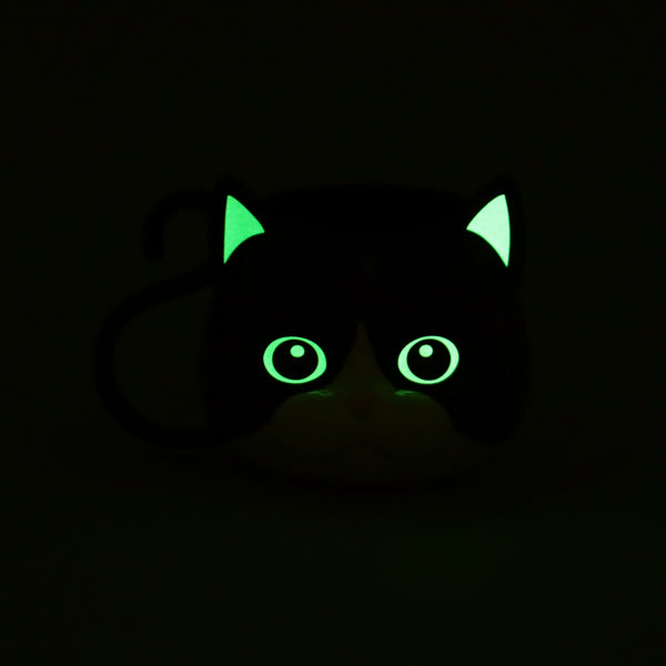 キャット マジックマグ ブラウン