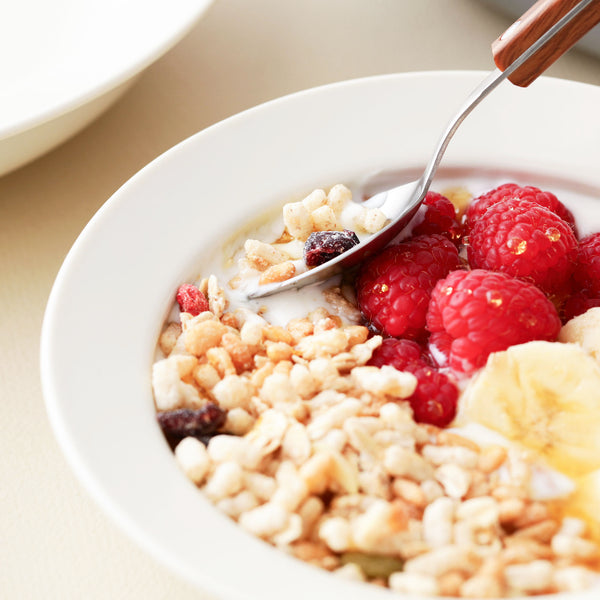 美濃焼 すくいやすい ボウル S アイボリー