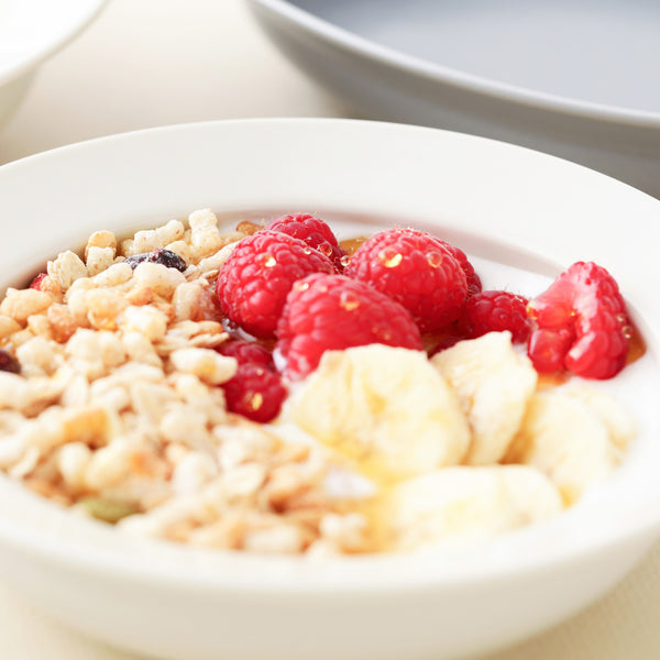 美濃焼 すくいやすい オーバルプレート アイボリー