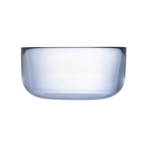 カラーガラス ボウル ブルー