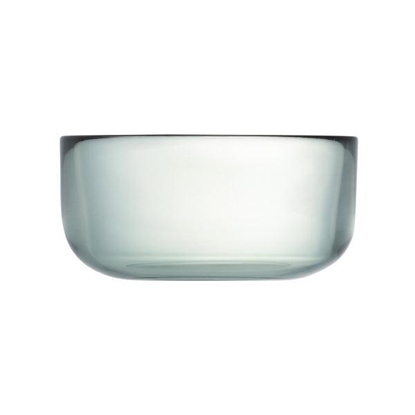 カラーガラス ボウル グリーン