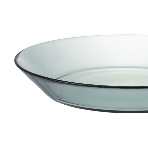 カラーガラス プレート M グリーン