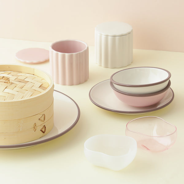 ガラス豆鉢 ホワイト | Francfranc（フランフラン）公式通販 家具