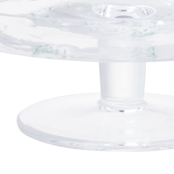 フラワーガラス スタンド ホワイト