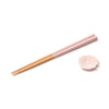 箸&箸置きギフトセット ピンク
