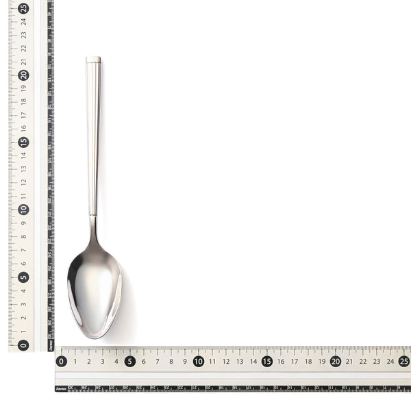 グラシュ ディナースプーン シルバー