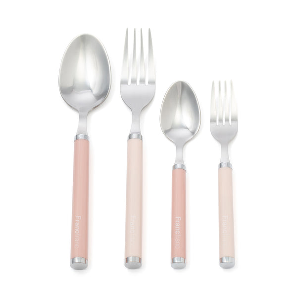 カトラリー 8個セット ロゴ ピンク | Francfranc（フランフラン）公式
