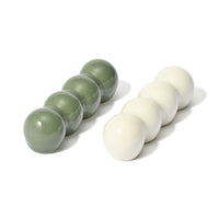 箸置き 2個セット ポンポン
