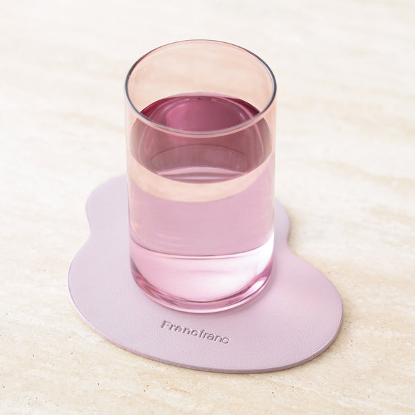 カラーガラス タンブラー ピンク