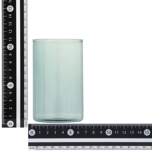 カラーガラス タンブラー グリーン