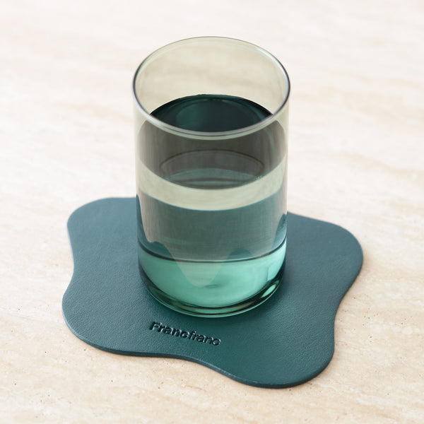 カラーガラス タンブラー グリーン