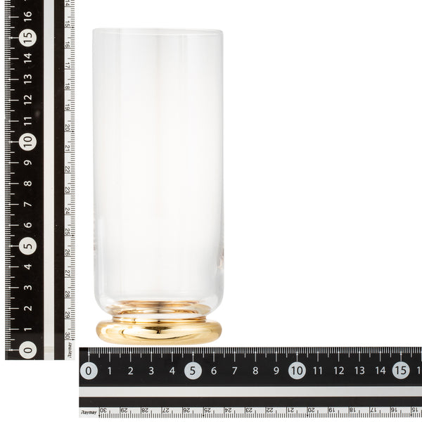 シーン ロングタンブラー ゴールド