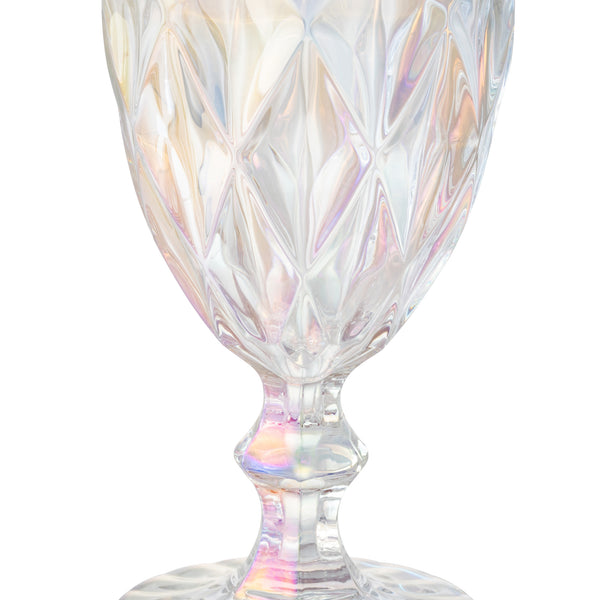 ダイヤ ゴブレット オパール