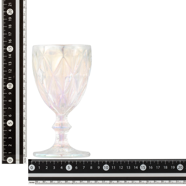 ダイヤ ゴブレット オパール