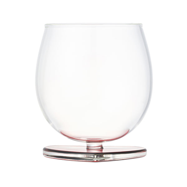 ハートフット タンブラー レッド