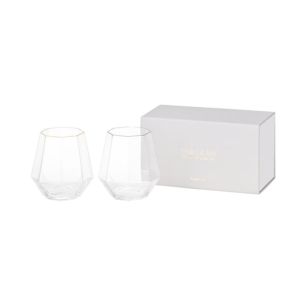 GS ペアグラス ダイヤ