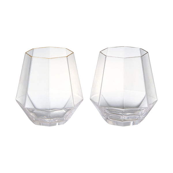 GS ペアグラス ダイヤ