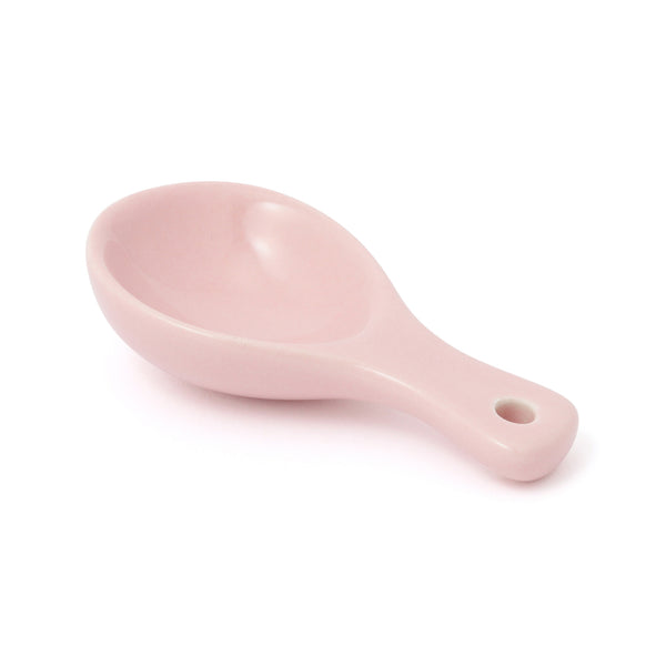 ロゴ キャニスター ピンク