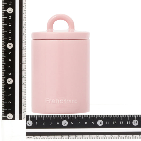 ビビアンピンク　たる型キャニスター ビビアンピンク たる型キャニスター - メルカリ