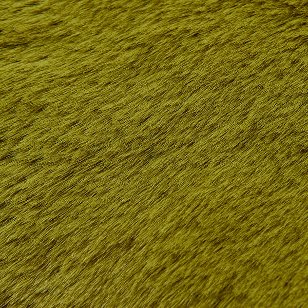 ファー クッションカバー 450×450 グリーン（AA-106） | Francfranc