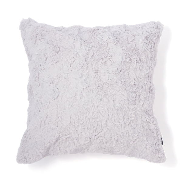 ファー クッションカバー 450×450 グレー（A-028） | Francfranc