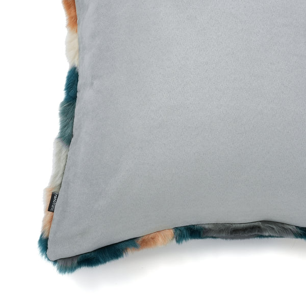 ファー クッションカバー 450×450 マルチ（N-037） | Francfranc