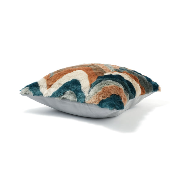 ファー クッションカバー 450×450 マルチ（N-037） | Francfranc